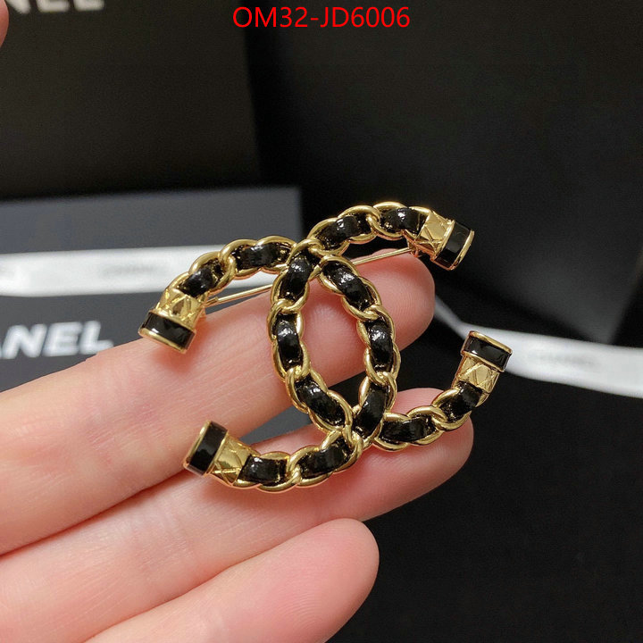 Jewelry-Chanel,shop cheap high quality 1:1 replica , ID: JD6006,$: 32USD