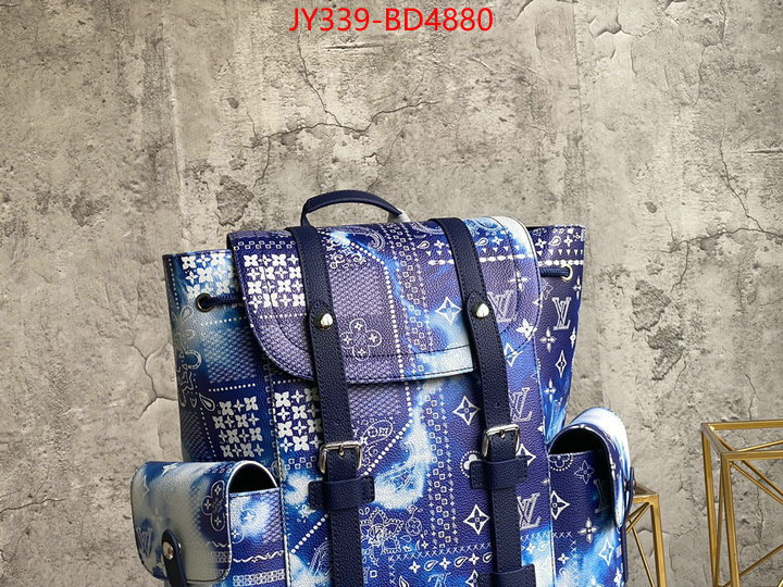 LV Bags(TOP)-Backpack-,ID: BD4880,$: 339USD