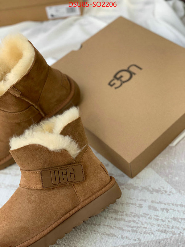 Women Shoes-UGG,replcia cheap from china , ID: SO2206,$: 85USD