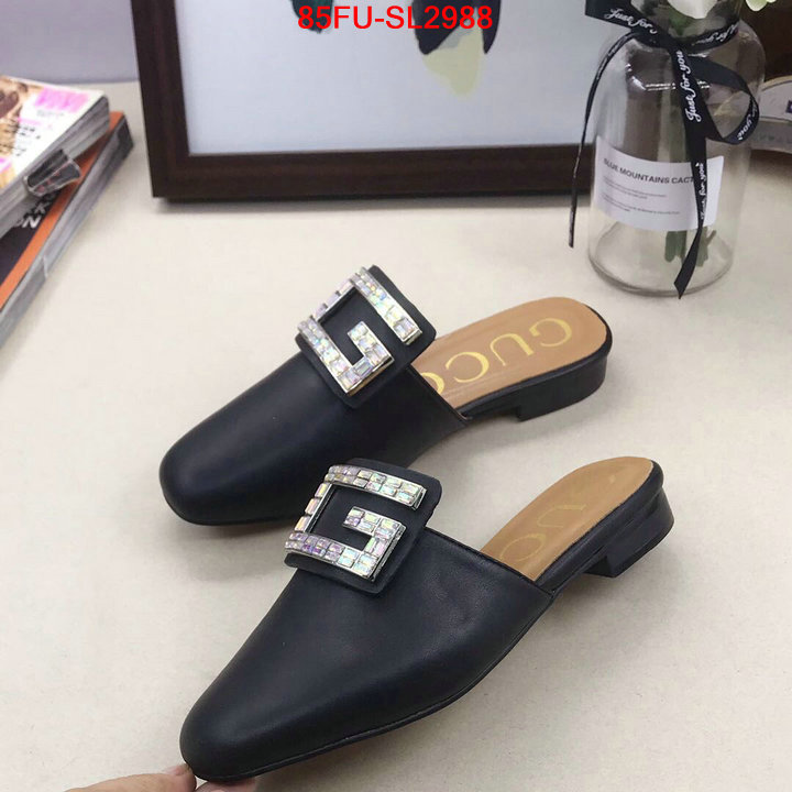 Women Shoes-Gucci,is it ok to buy replica , ID: SL2988,$: 85USD