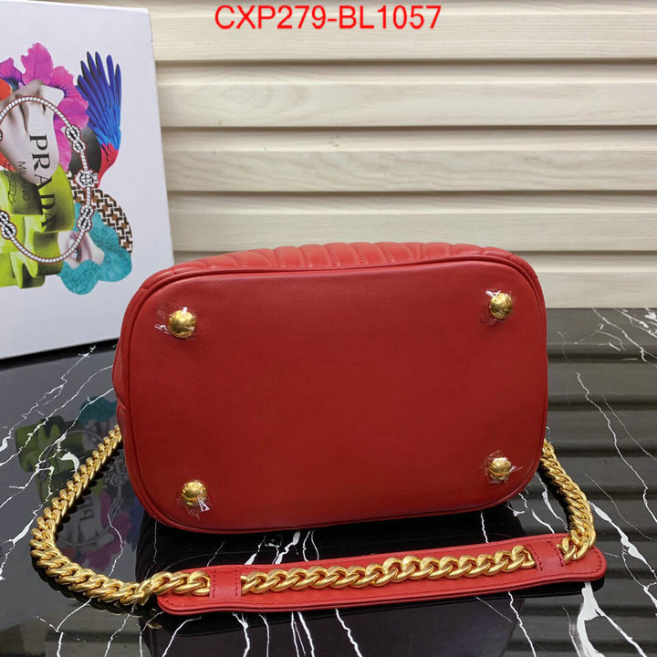 Prada Bags(TOP)-Diagonal-,ID: BL1057,$: 279USD