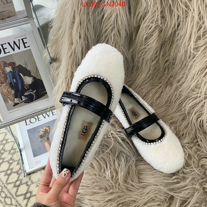 Women Shoes-UGG,replica for cheap , ID: SN2040,$: 95USD