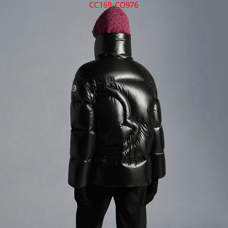 Down jacket Women-Moncler,only sell high-quality , ID: CO976,$: 169USD