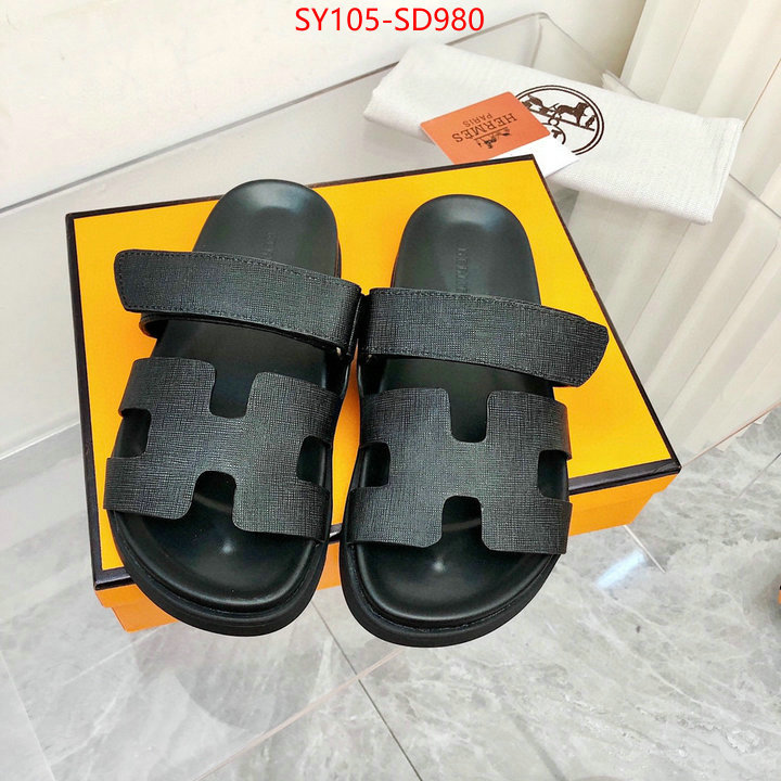 Women Shoes-Hermes,where to buy the best replica , ID: SD980,$: 105USD