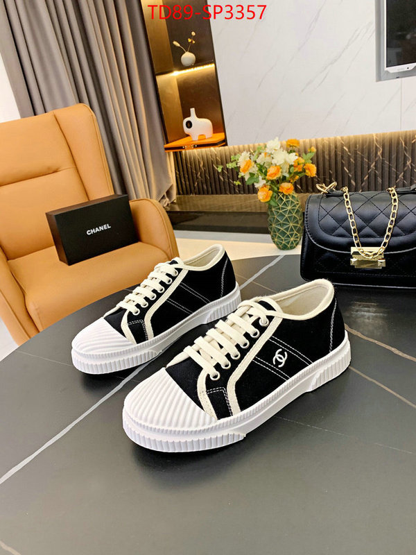 Women Shoes-Chanel,aaaaa+ class replica , ID: SP3357,$: 89USD