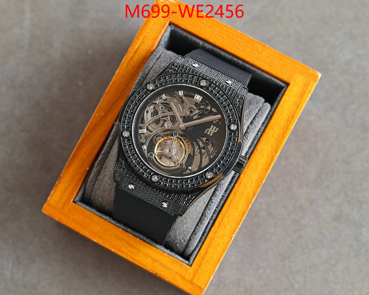 Watch(TOP)-Hublot,what's the best to buy replica , ID: WE2456,$: 699USD