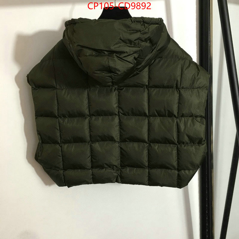 Down jacket Women-LV,aaaaa , ID: CD9892,$: 105USD