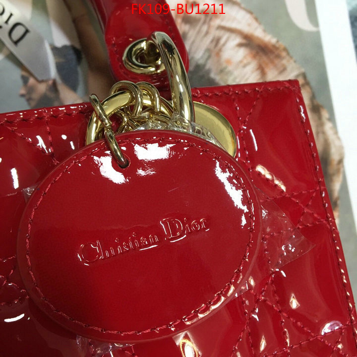 Dior Bags(4A)-Lady-,ID: BU1211,$: 109USD