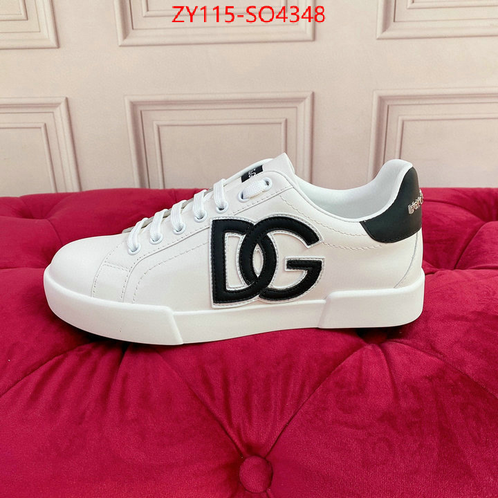 Men Shoes-DG,replica online , ID: SO4348,$: 115USD