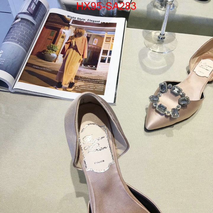 Women Shoes-Rogar Vivier,what's the best place to buy replica , ID:SA283,$: 95USD