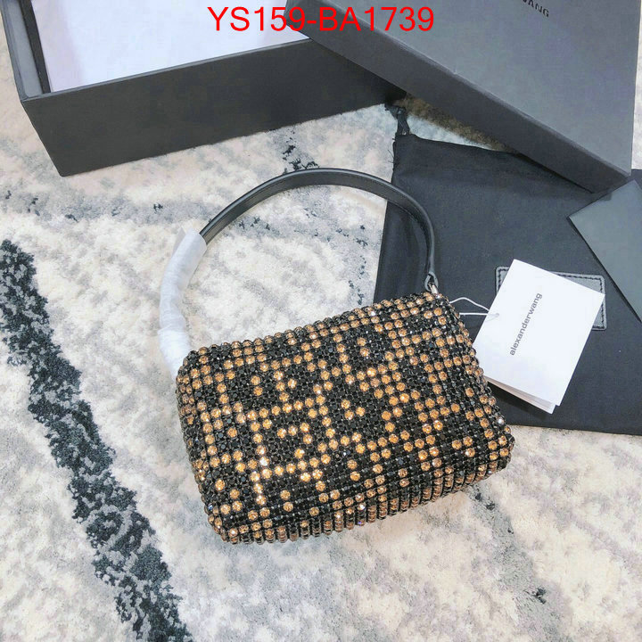 Alexander Wang Bags(4A)-Handbag-,shop designer replica ,ID:BA1739,$: 159USD