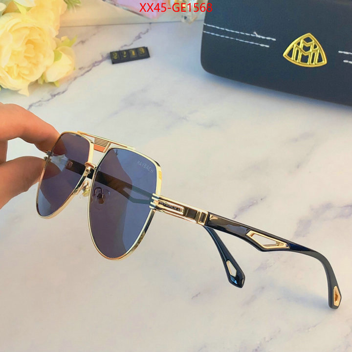 Glasses-Maybach,shop the best high authentic quality replica , ID: GE1568,$: 45USD