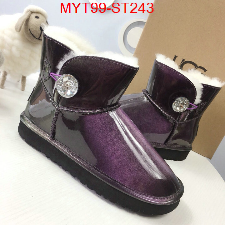 Women Shoes-UGG,aaaaa+ replica designer , ID:ST243,$: 99USD