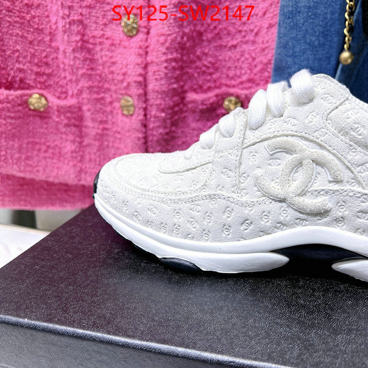 Women Shoes-Chanel,copy , ID: SW2147,$: 125USD