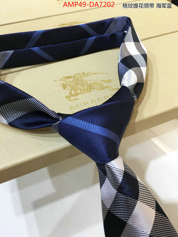 Ties-Burberry,where should i buy to receive , ID: DA7202,$: 49USD