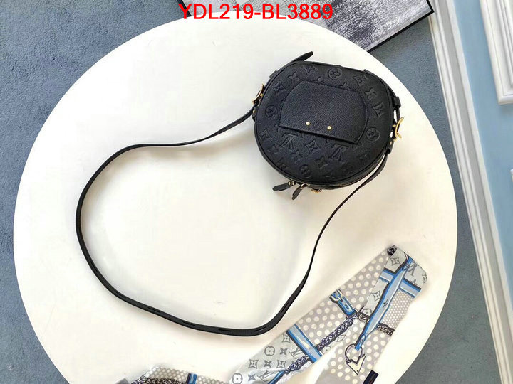 LV Bags(TOP)-Boite Chapeau-,ID: BL3889,$: 219USD