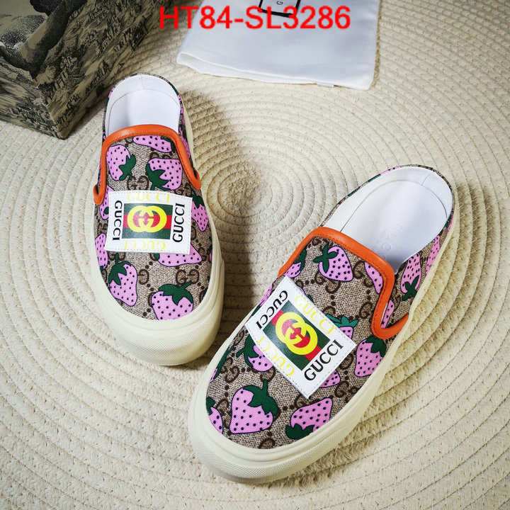 Women Shoes-Gucci,replica wholesale , ID: SL3286,$: 84USD