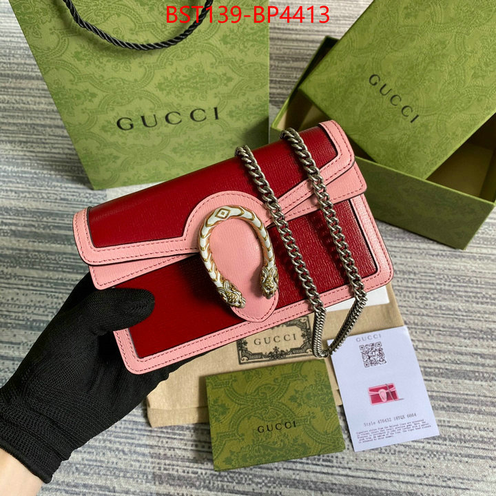 Gucci Bags(TOP)-Dionysus-,top 1:1 replica ,ID: BP4413,$: 139USD