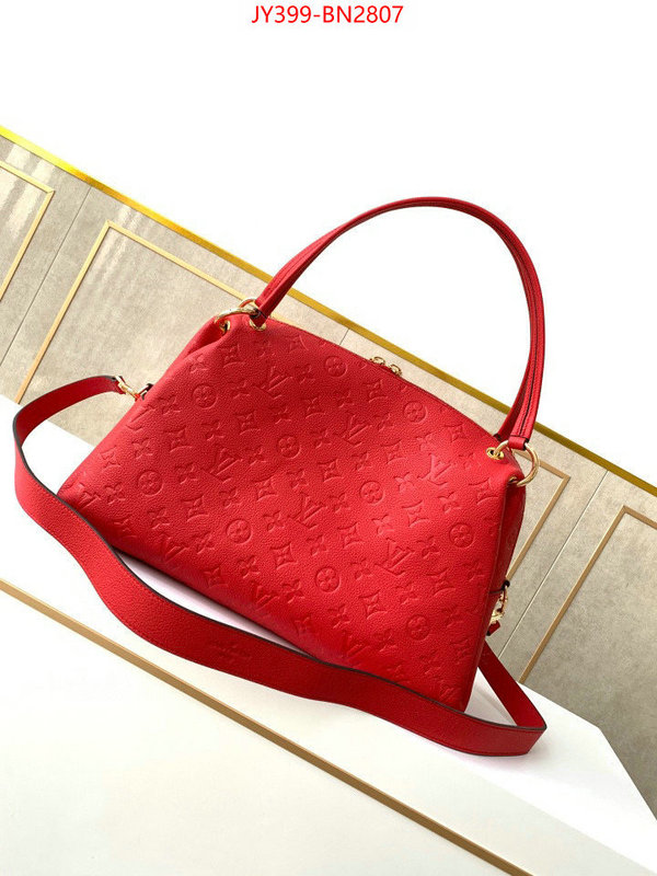 LV Bags(TOP)-Handbag Collection-,ID: BN2807,$: 399USD