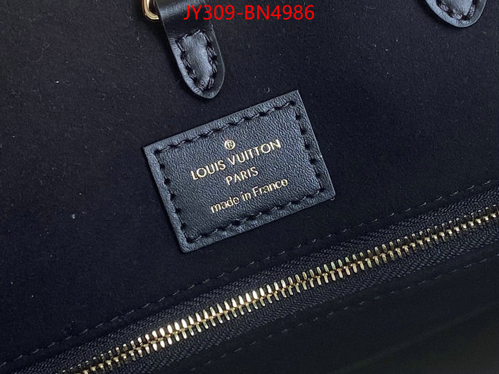 LV Bags(TOP)-Handbag Collection-,ID: BN4986,$: 309USD