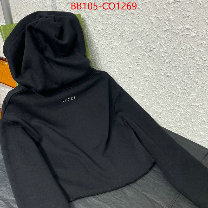 Clothing-Gucci,best , ID: CO1269,$: 105USD