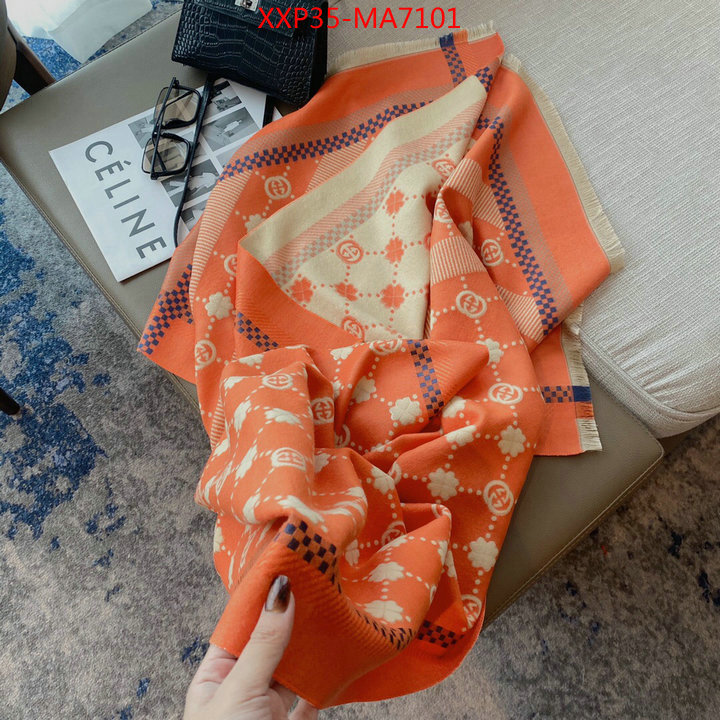 Scarf-Gucci,buy aaaaa cheap , ID: MA7101,$: 35USD