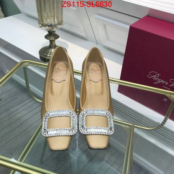 Women Shoes-Rogar Vivier,good , ID: SL6630,$: 115USD