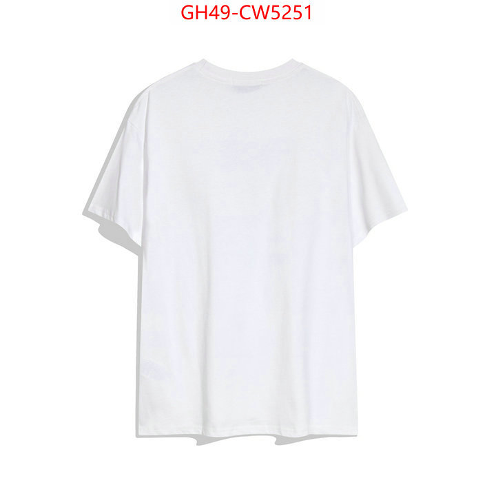 Clothing-Gucci,sell online luxury designer , ID: CW5251,$: 49USD