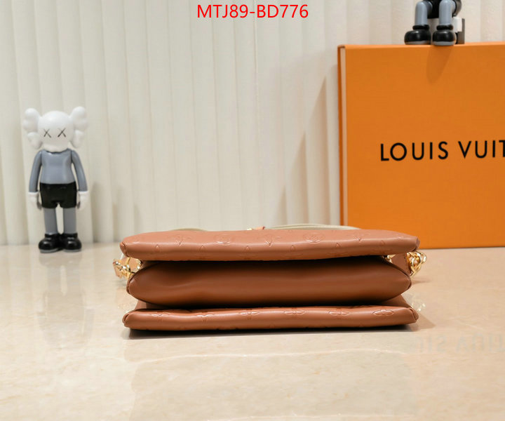 LV Bags(4A)-Pochette MTis Bag-Twist-,ID: BD776,$: 89USD