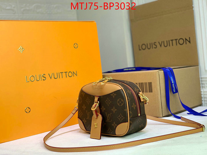 LV Bags(4A)-Pochette MTis Bag-Twist-,ID: BP3032,$: 75USD