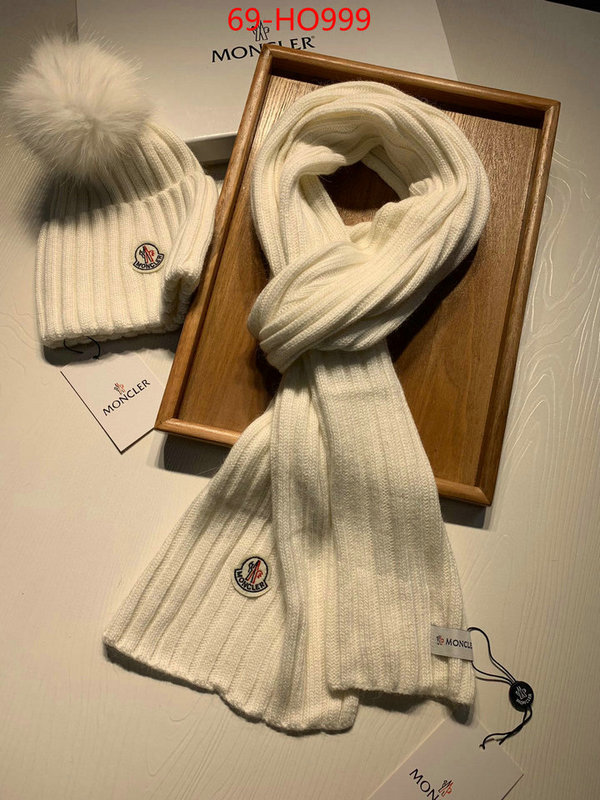 Scarf-Moncler,perfect quality ,ID: HO999,$: 69USD