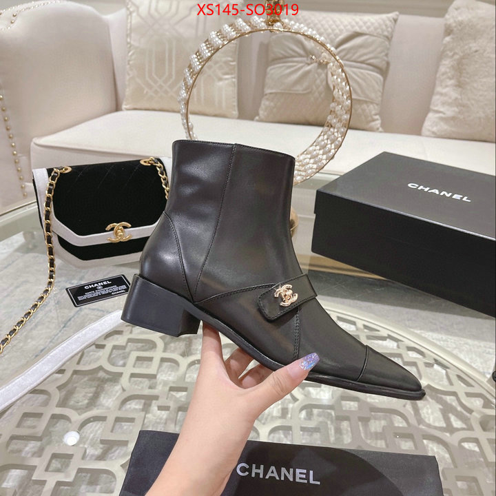 Women Shoes-Chanel,we curate the best , ID: SO3019,$: 145USD