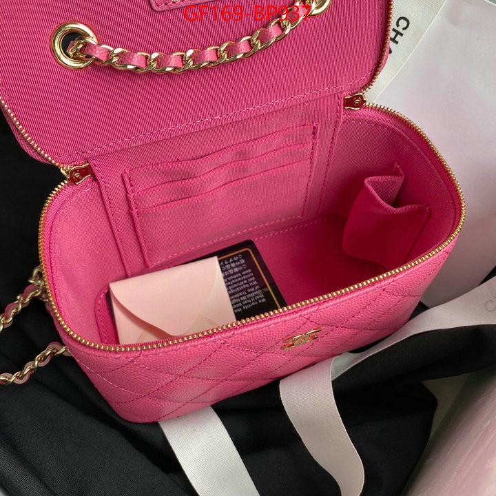 Chanel Bags(TOP)-Vanity,ID: BP937,$: 169USD