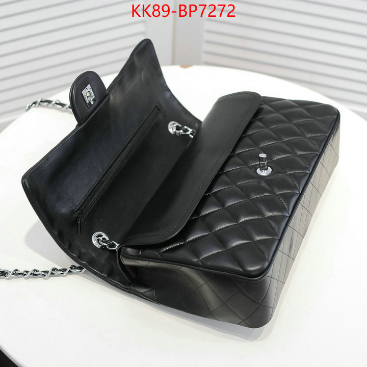 Chanel Bags(4A)-Diagonal-,ID: BP7272,$: 89USD