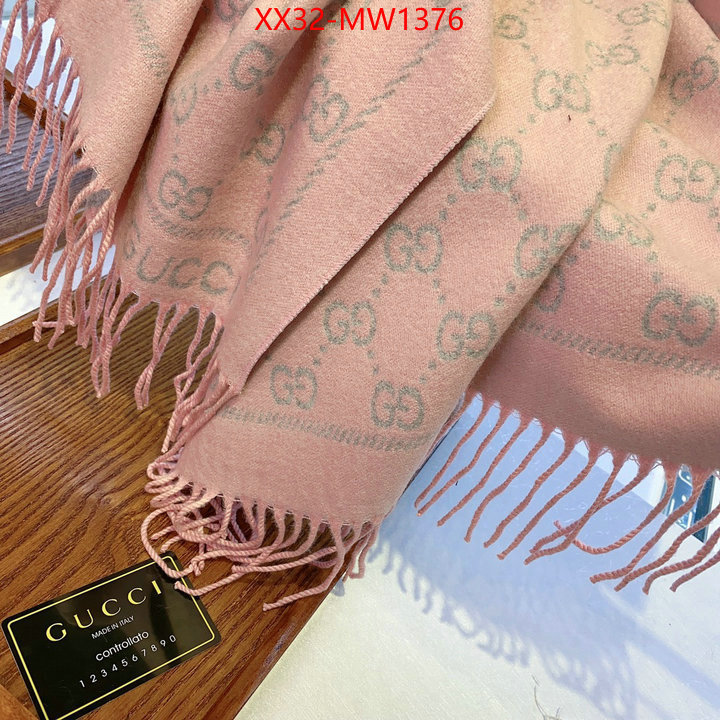 Scarf-Gucci,buy replica , ID: MW1376,$: 32USD