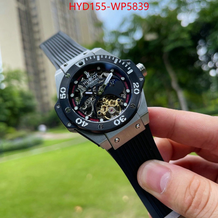 Watch(4A)-Hublot,replica for cheap ,ID: WP5839,$: 155USD