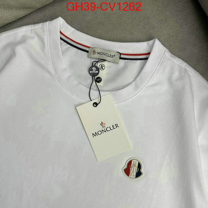 Clothing-Moncler,styles & where to buy , ID: CV1262,$: 39USD