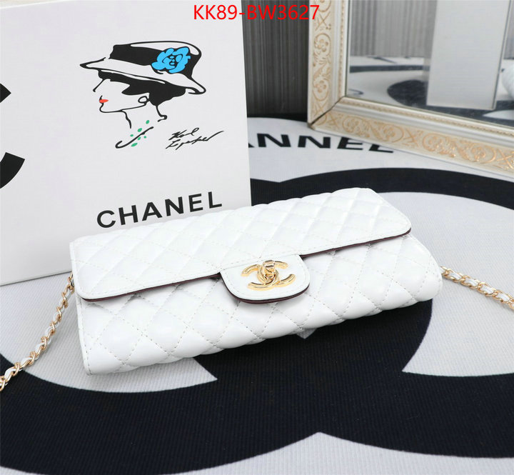 Chanel Bags(4A)-Diagonal-,ID: BW3627,$: 89USD