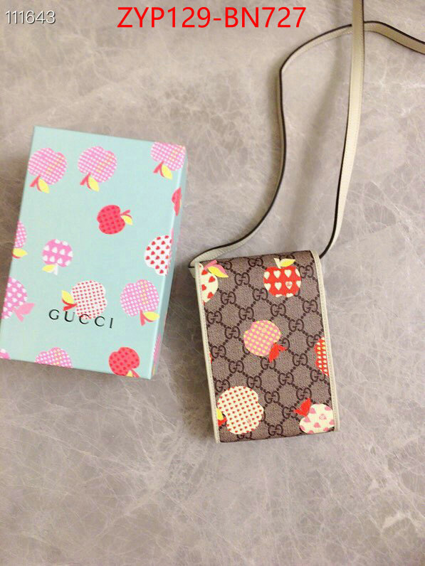 Gucci Bags(TOP)-Diagonal-,ID: BN727,$: 129USD