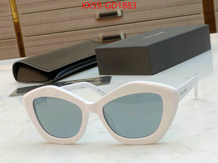 Glasses-YSL,perfect , ID: GD1883,$: 59USD