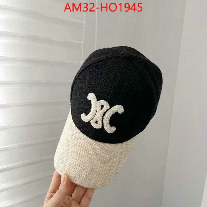 Cap (Hat)-Celine,7 star , ID: HO1945,$: 32USD