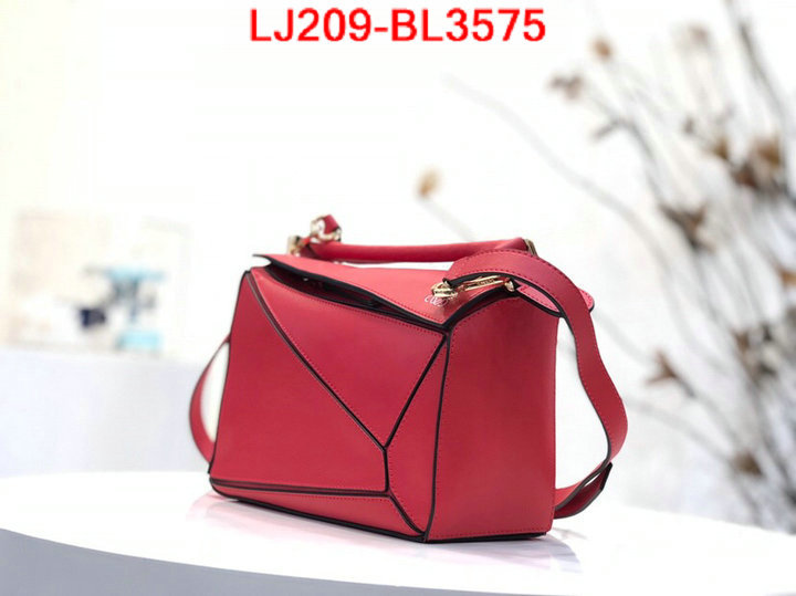 Loewe Bags(TOP)-Puzzle-,replica aaaaa+ designer ,ID: BL3575,$: 209USD