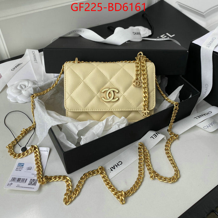 Chanel Bags(TOP)-Diagonal-,ID: BD6161,$: 225USD