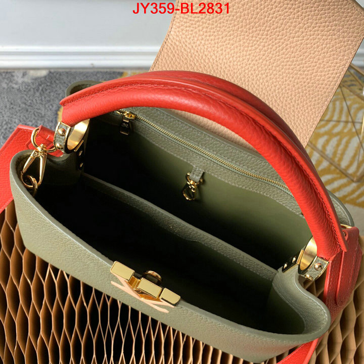 LV Bags(TOP)-Handbag Collection-,ID: BL2831,$: 359USD