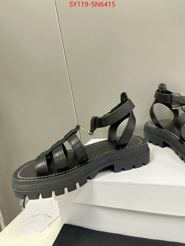 Women Shoes-CELINE,every designer , ID: SN6415,$: 119USD