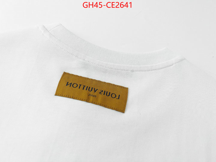 Clothing-LV,luxury shop , ID: CE2641,$: 45USD