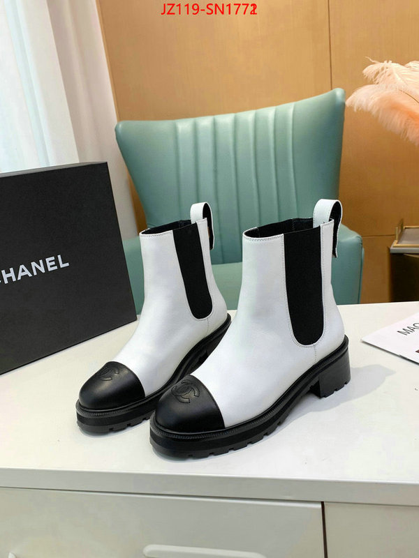 Women Shoes-Chanel,from china 2023 , ID: SN1772,$: 119USD