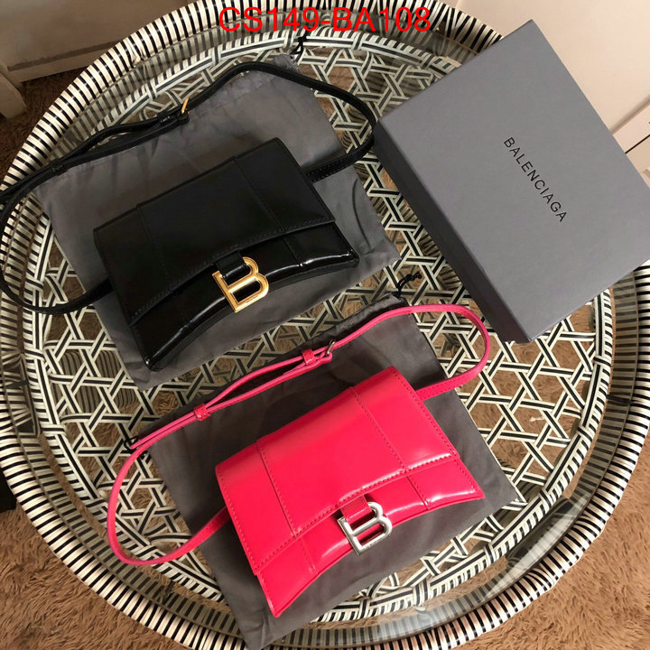 Balenciaga Bags(TOP)-Hourglass-,where can i buy the best quality ,ID:BA108,$: 149USD