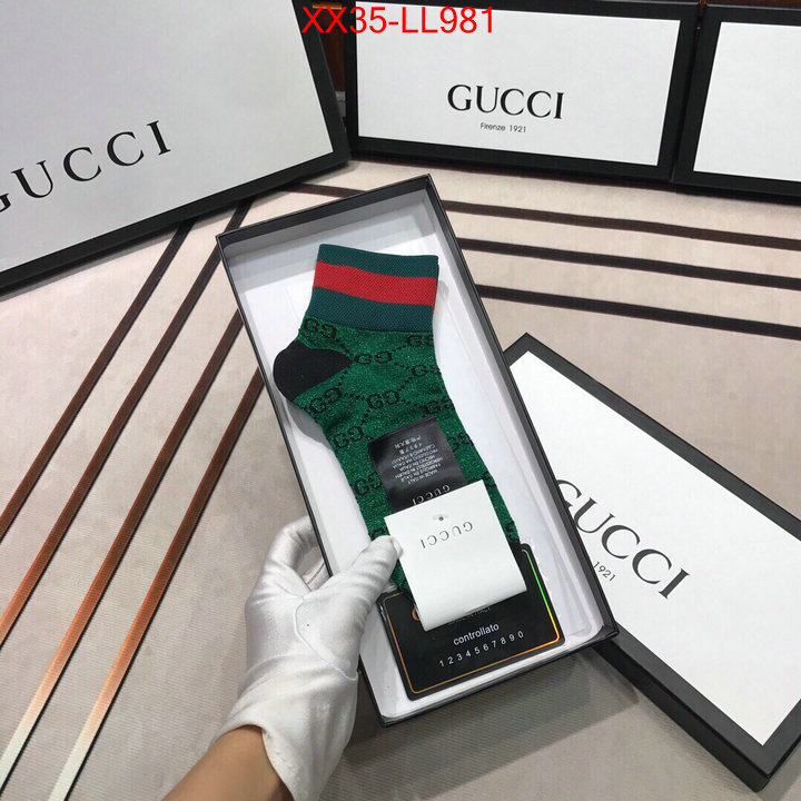 Sock-Gucci,replicas buy special , ID: LL981,$:35USD
