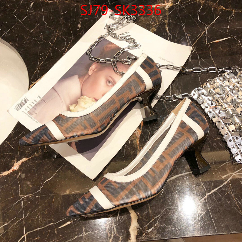Women Shoes-Fendi,replica best , ID: SK3336,$:79USD